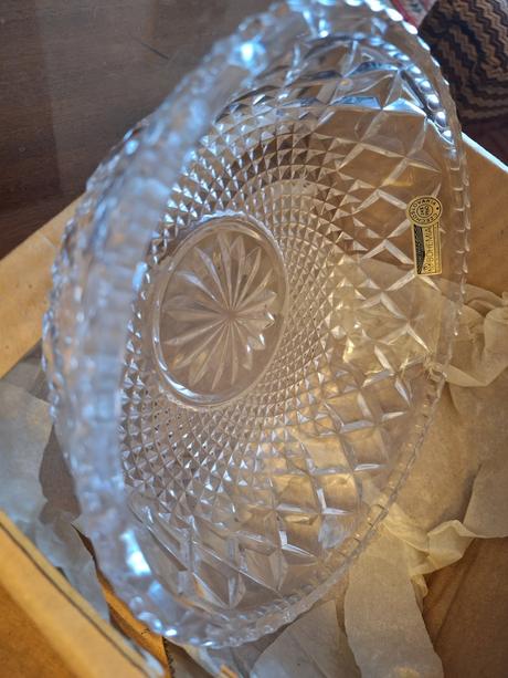 Nova misa z bruseneho skla, 