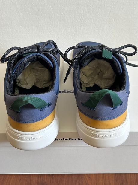 Unisex barefoot tenisky zn.zn.barebarics veľ.41, 41