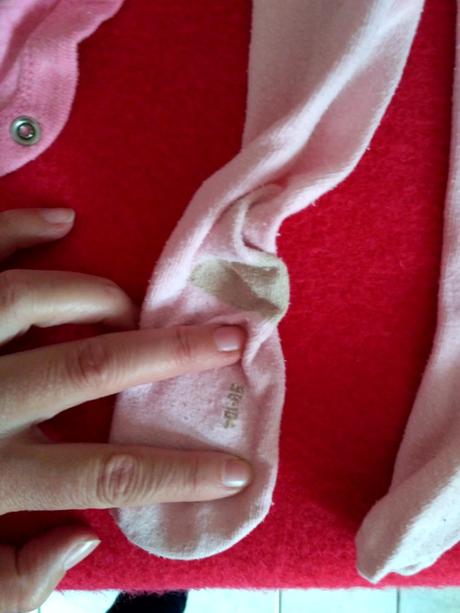 Balík oblečenia, 86–98