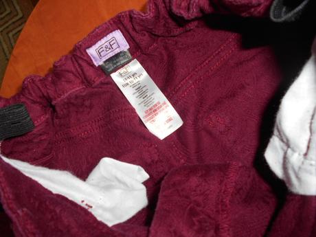 Nohavice 146, f&f,146