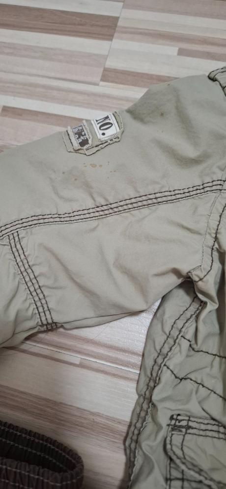 Komplet suprava bunda nohavice, next,92