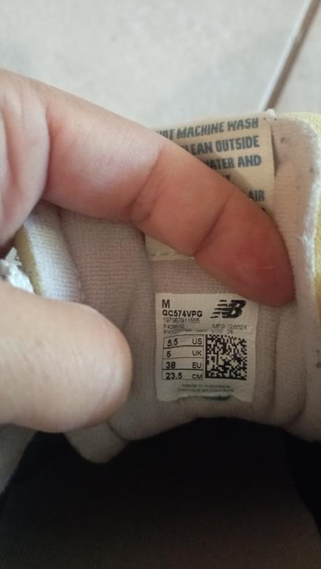 Tenisky new balance, new balance,38