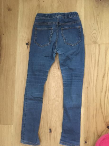 Hm riflove leginy, h&m,116