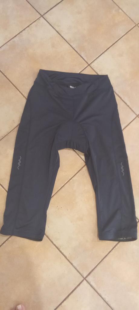 Cyklistické šortky, crivit,m