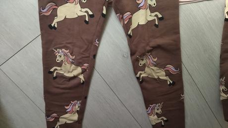 Komplet koníky + tričko, lindex,116