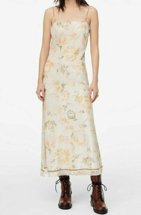 Zara - luxusné flitrové šaty, zara,s