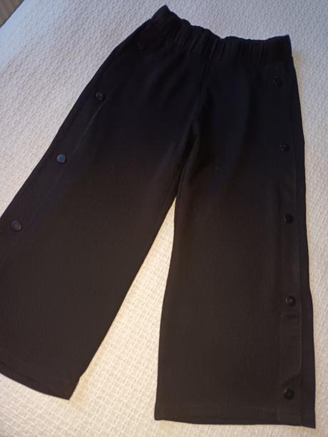 Zara teplákové nohavice, zara,122