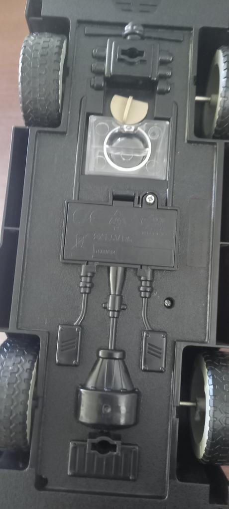 Vojenské auto dickie toys veľké, 