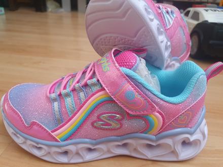 Svietiace tenisky skechers, skechers,29