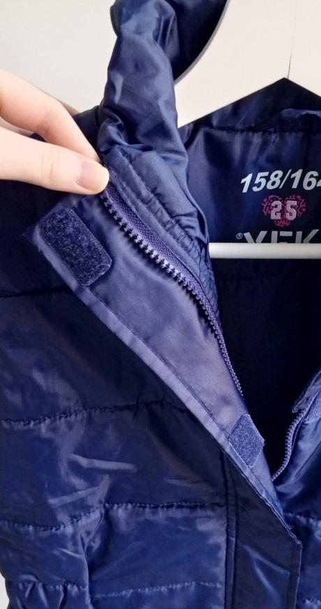 Dievčenská vesta, kik,158