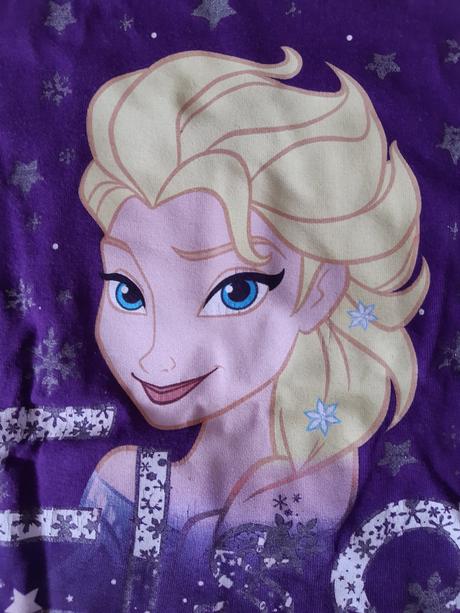 Frozen tricko 98, 98