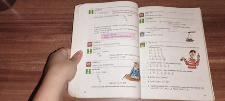 Matematika pre 6.ročník zš, 2.časť, 