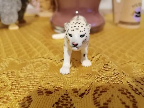 Schleich leopard, 