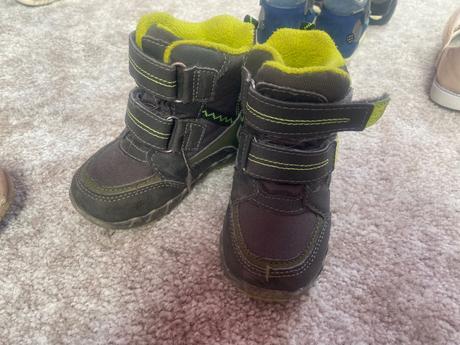 Zimné topánky, lupilu,21