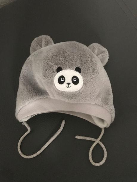Pekná zimná čiapka, <50
