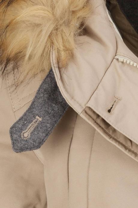 Bunda marc o'polo, veľ.l, marc o´polo,l