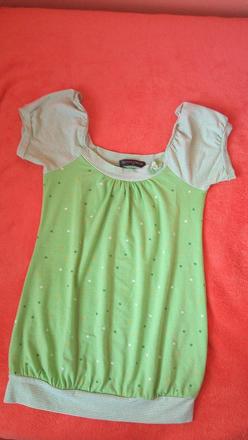 Bavlnené tričko m, 158