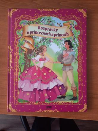Rozprávky o princeznách a princoch,