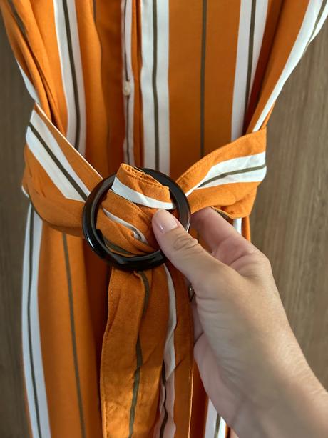 Košeľové šaty, bershka,s