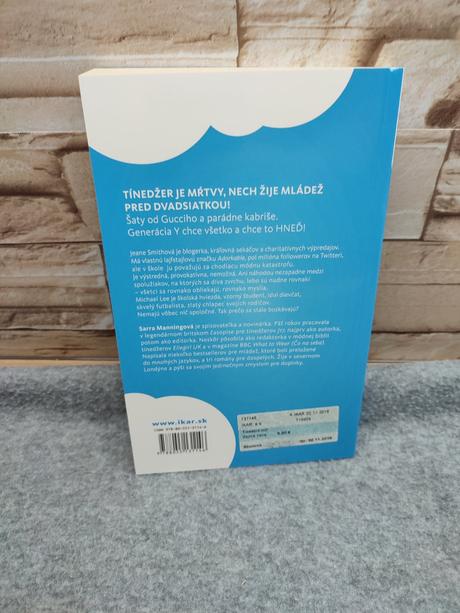 Tweetni mi - sarra manningová, 