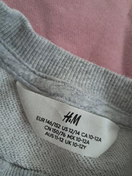 Mikiny h&m, h&m,146
