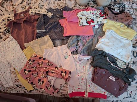 Body,mikina,legíny 62,68, 62