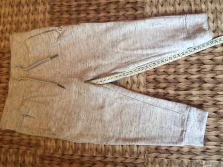 Parádne pudlové tepláky pre fešáka, reserved,92