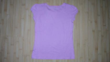 Tričko s mašličkou, benetton,128