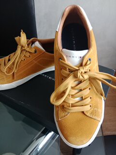 Botasky tommy hilfiger, tommy hilfiger,38