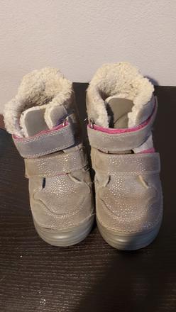 Zimné topánky, d.d.step,31