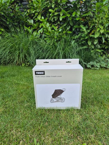 Thule urban glide 3, 3x použitá športová časť, thule,thule glide 3