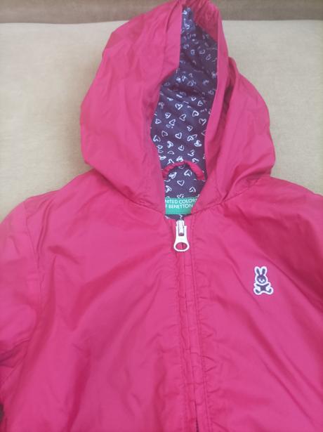 Bunda, benetton,92
