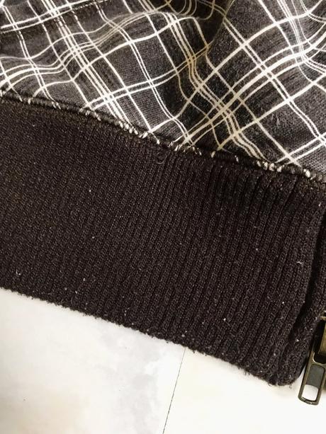 Slim mikina authority, authority,s