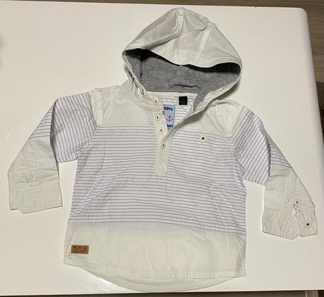 Tričko/košeľa s kapucou next, next,92