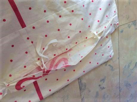 Obliečka na vankúš, 