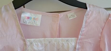 Kostým pre princeznú, 