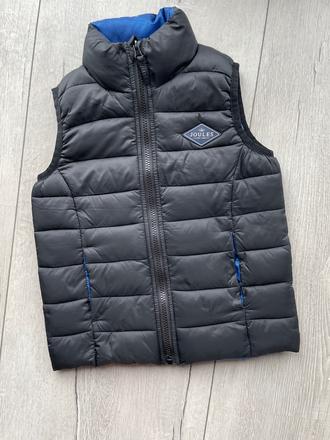 Ľahúčka nadýchaná vesta od joules, 110