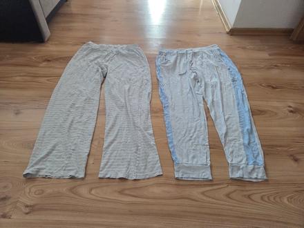 Pyžamové nohavice 2ks, f&f,l