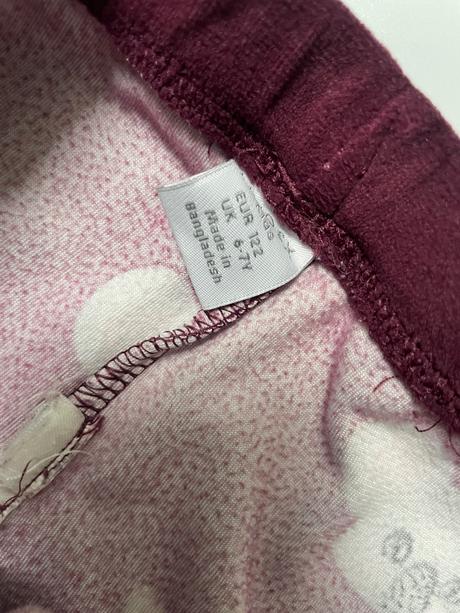 Velúrové legínky, lindex,122