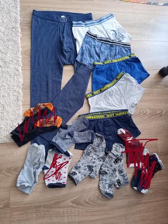 Spodné prádlo, h&m,140