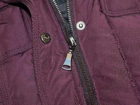 Luxusna damska zimna bunda, 38