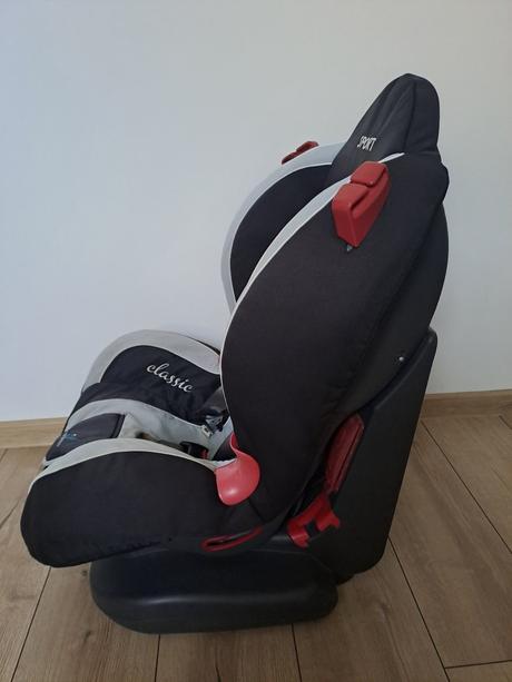 Autosedačka, camarelo