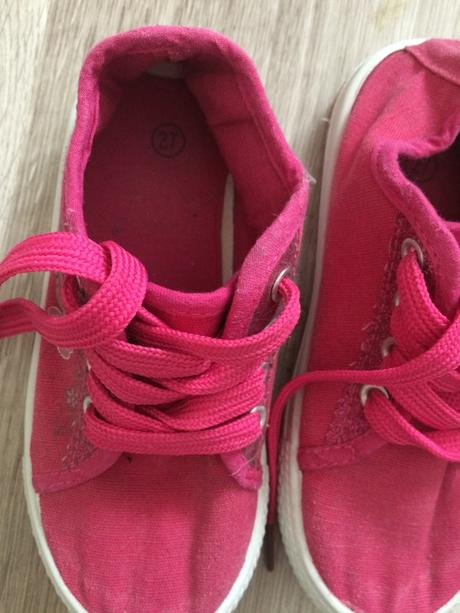 Platenky šnurka /27 vel., 27