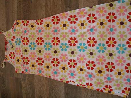 Balík oblečenia, 122–134