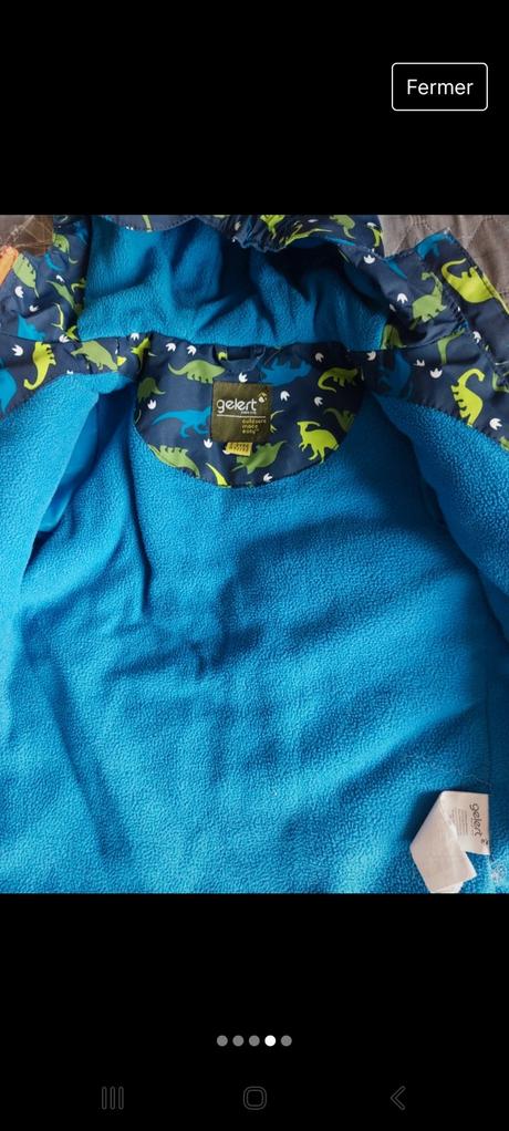 Zimna bunda, gelert,92