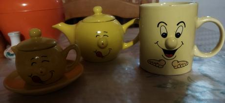 Hrnčeky s tvaričkou,