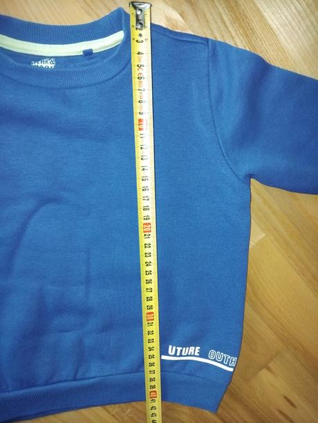 Mikina chlapčenská, f&f,116