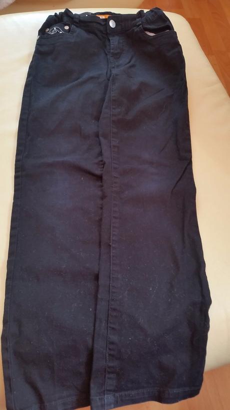 Tenšie jemnučké rifle, one by one,134