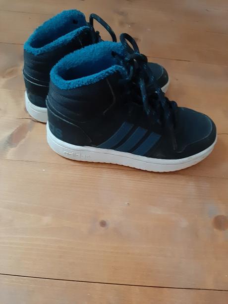 Zateplene topanky, adidas,29