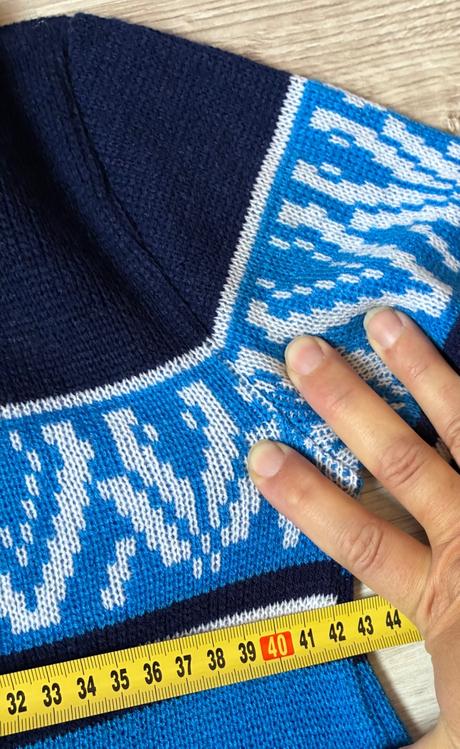 Sveter na zips, 140